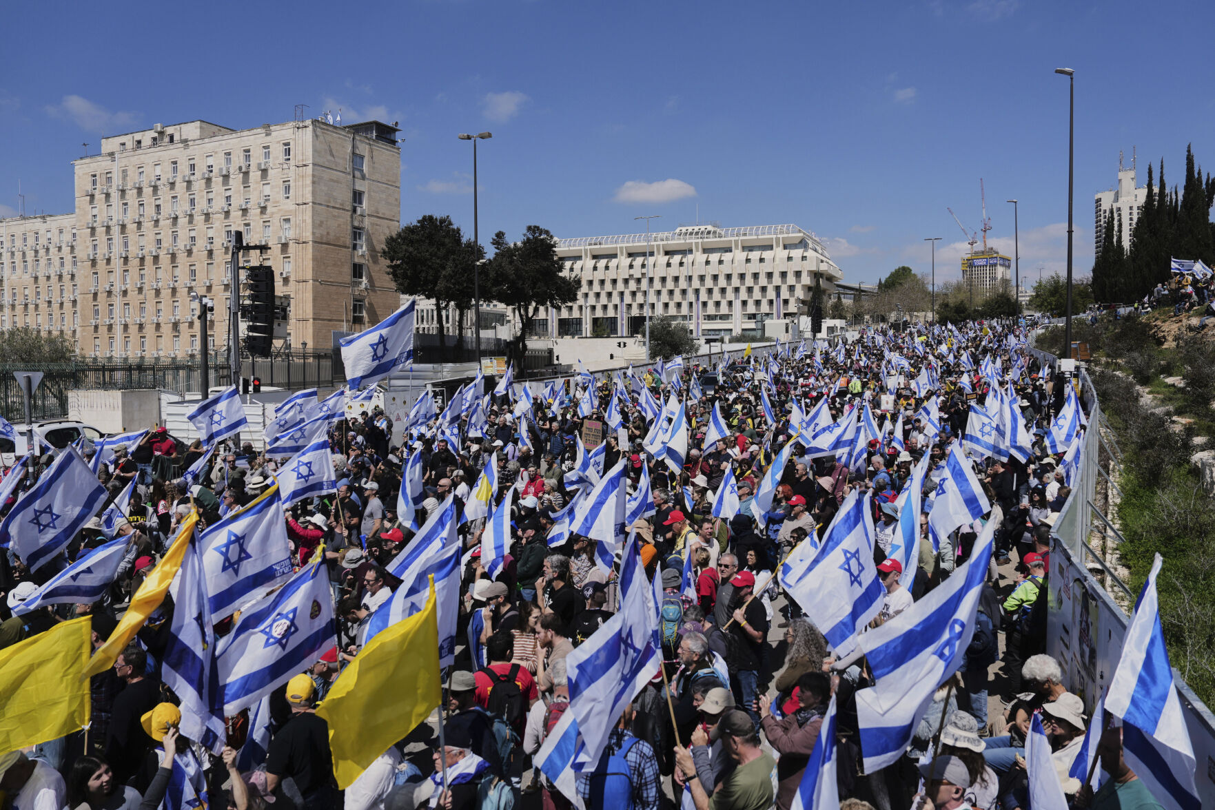 Israel Politics